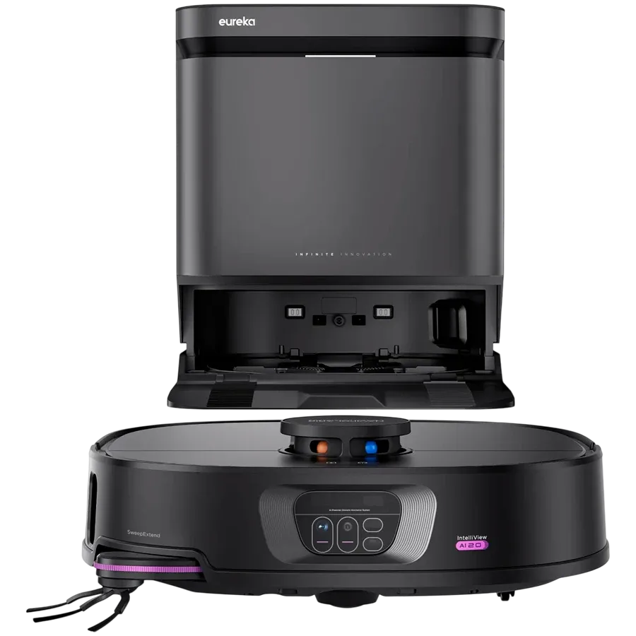 photo 4 - Робот-пилосос миючий Eureka J15 Pro Ultra (J15)