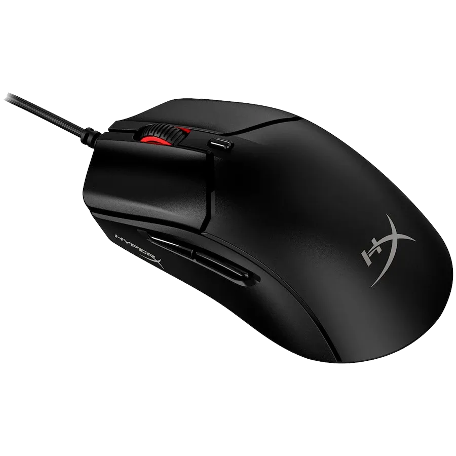 photo 2 - Mouse pentru gaming HYPERX Pulsefire Haste 2, Black