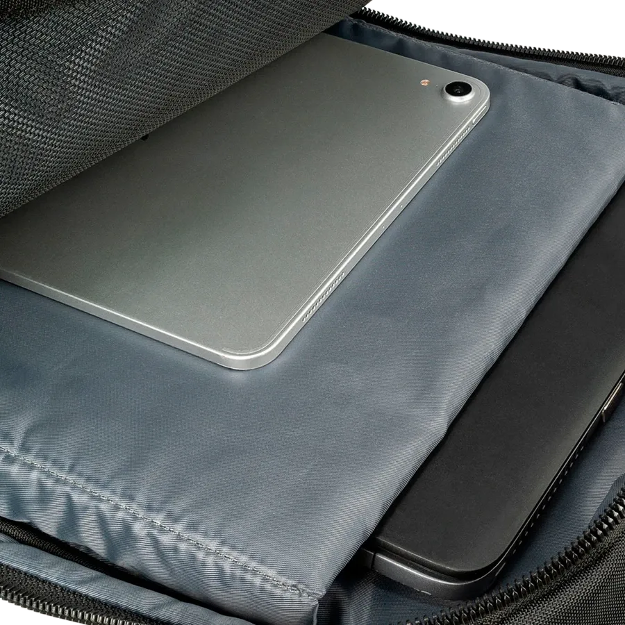 photo 5 - TUCANO Backpack Luna Gravity  Black for MacBook Pro 16/Notebook up to 15.6"