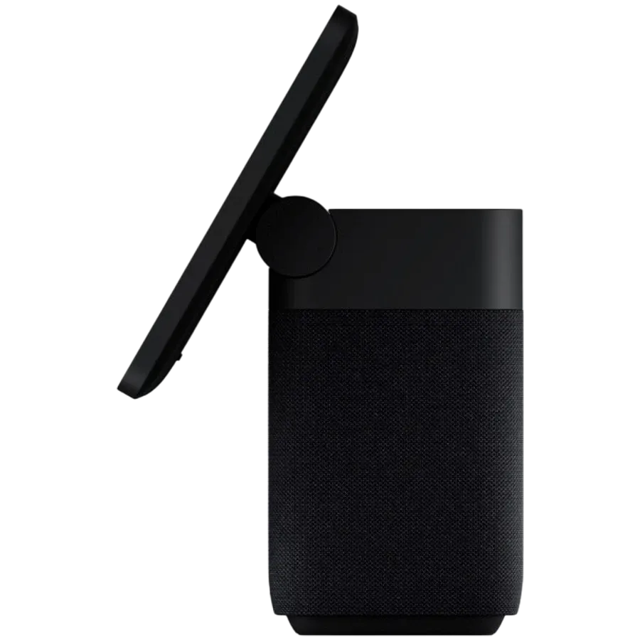 photo 3 - YANDEX Яндекс.Станция Дуо Макс Умная колонка Чёрный