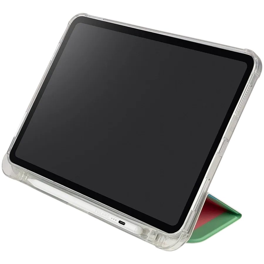 photo 5 - TUCANO Folio Case Satin  Multicolor for iPad (10th generation)