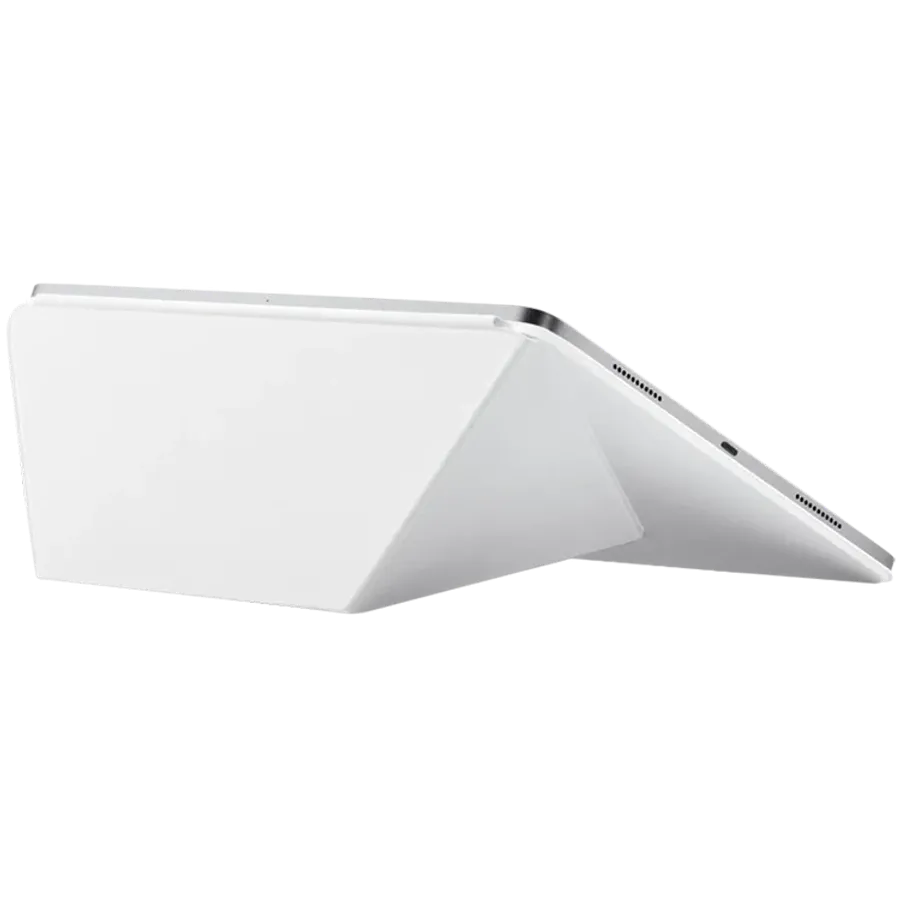 photo 3 - PITAKA Folio Case MagEZ Case Folio 2 White for iPad Pro 11-inch (4th generation)/Air 11 (M2)/Air (4th generation)/Air (5th generation)/(3rd generation)
