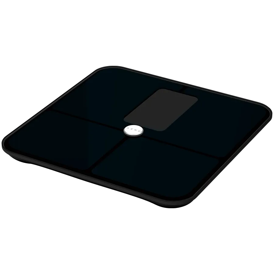 photo 2 - Ваги підлогові (Чорні)