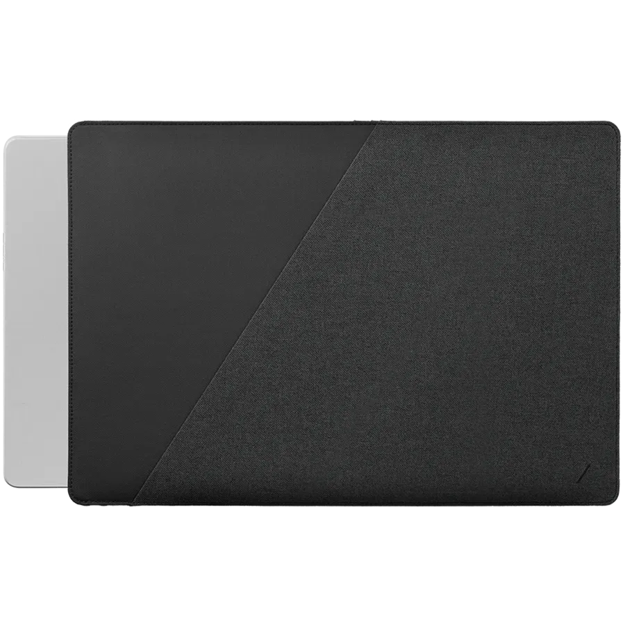 photo 2 - Чехол NATIVE UNION STOW SLIM для MacBook Pro 16"/Pro 15," Синевато-серый