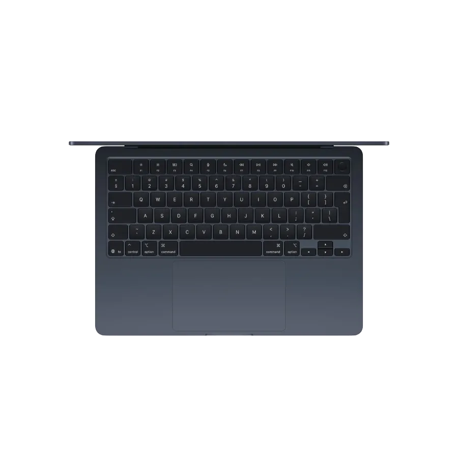 MacBook Air 13.6"  M5 (10C CPU/10C GPU), 24 GB, 1 TB, Midnight – photo 2