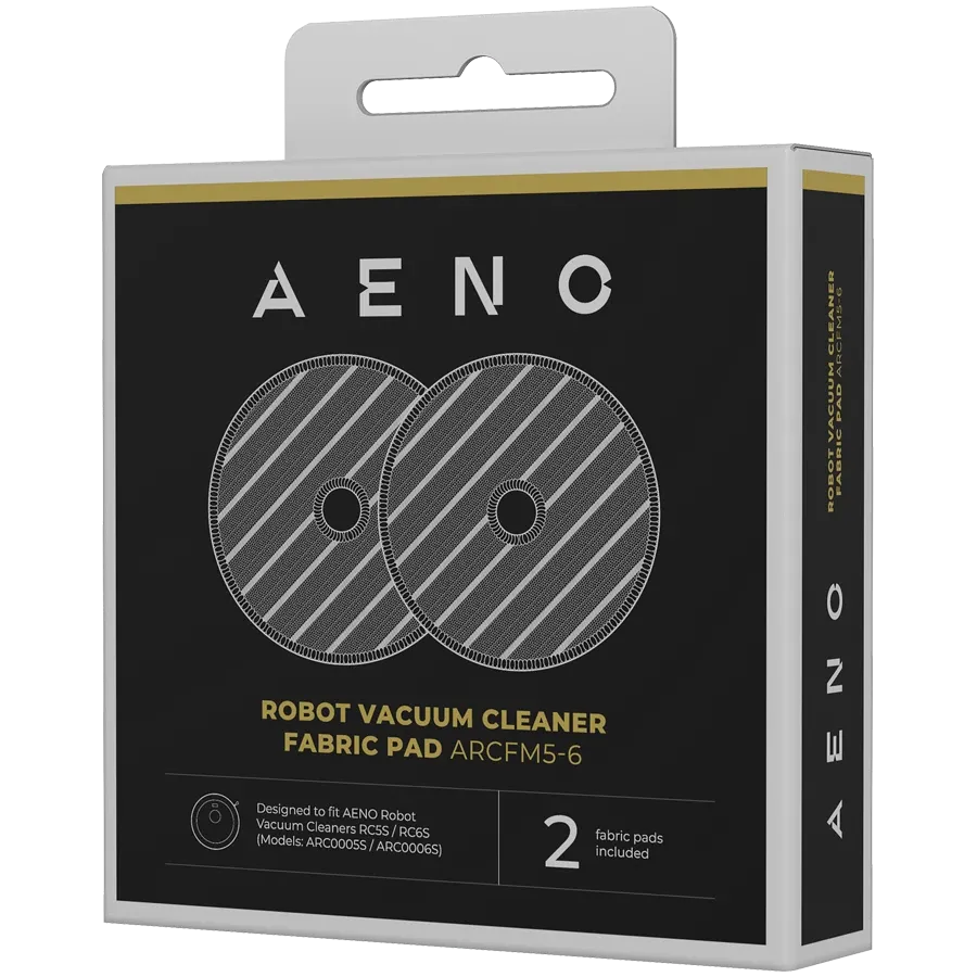 photo 2 - AENO за ARC0005S, ARC0006SRobot Cleaner Floor Mop, common used