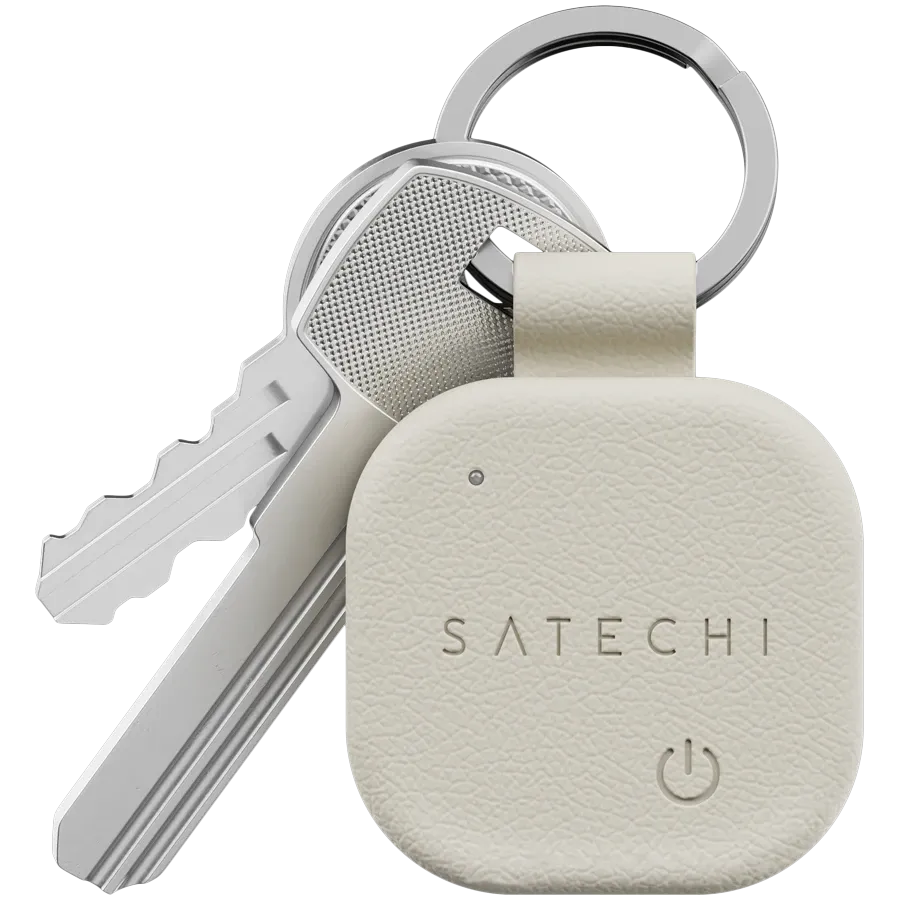 photo 3 - Brelok SATECHI Keychain, FindAll Bluetooth əşyaların axtarışı üçün, Sand