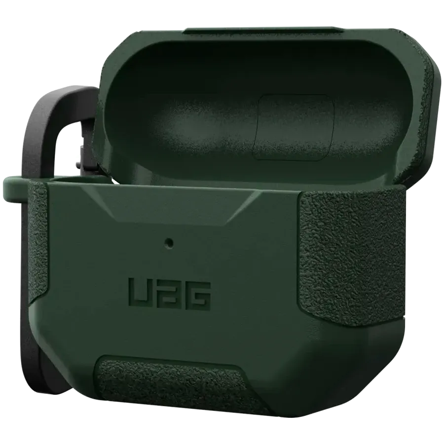 photo 4 - UAG Պաշտպանիչ պատյան Scout  Olive Drab for AirPods (Gen3)