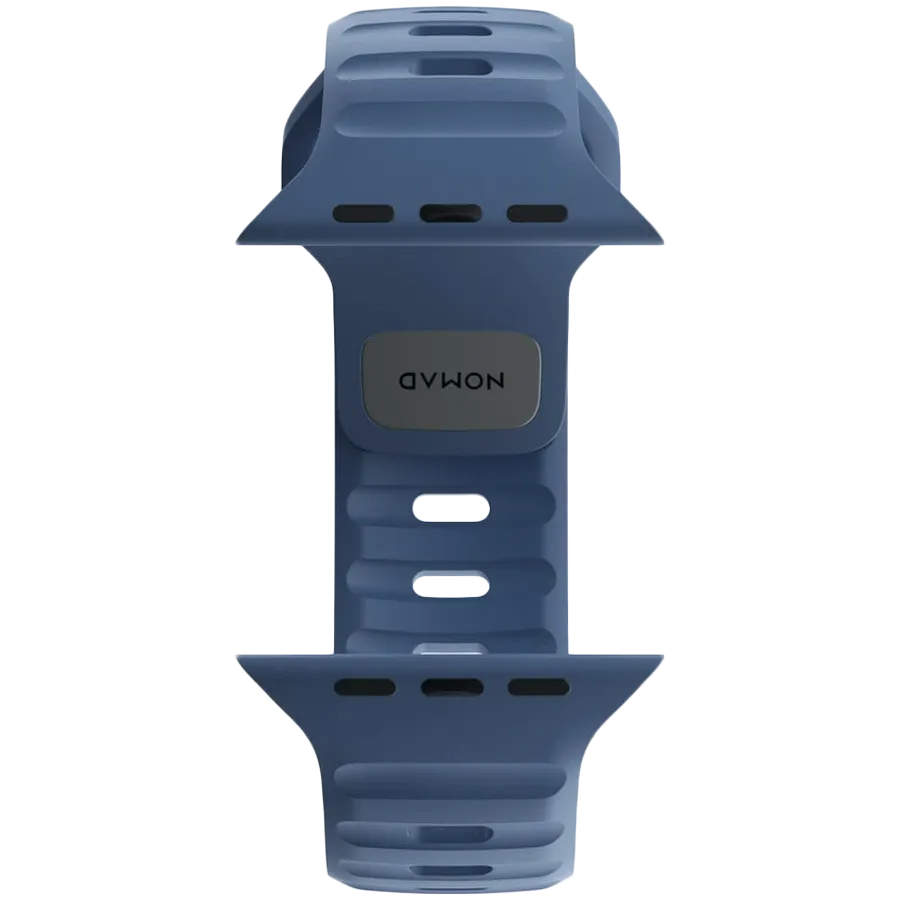 photo 5 - Ремешок NOMAD Sport Strap V2 для Apple Watch 38/40/41мм, Naval Blue