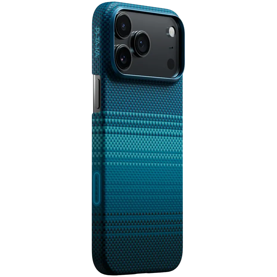 photo - PITAKA Պատյան Ultra-Slim  Moonrise for iPhone 17 Pro