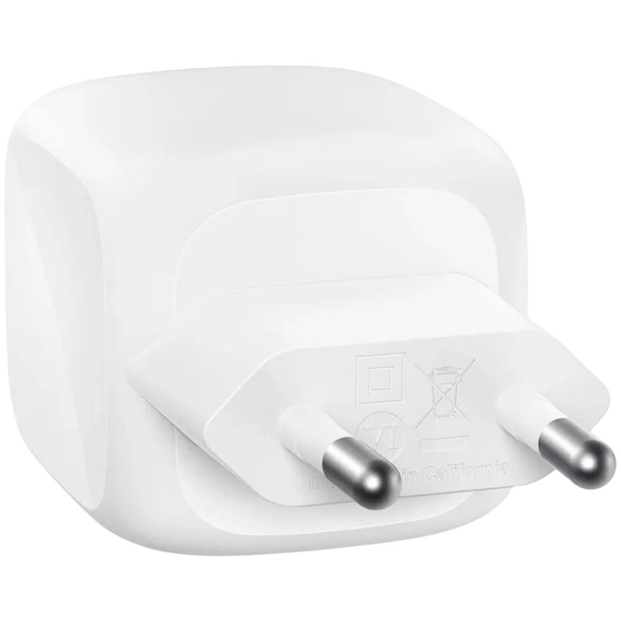 BELKIN Power Adapter 2*USB-C, 50 W – photo 4