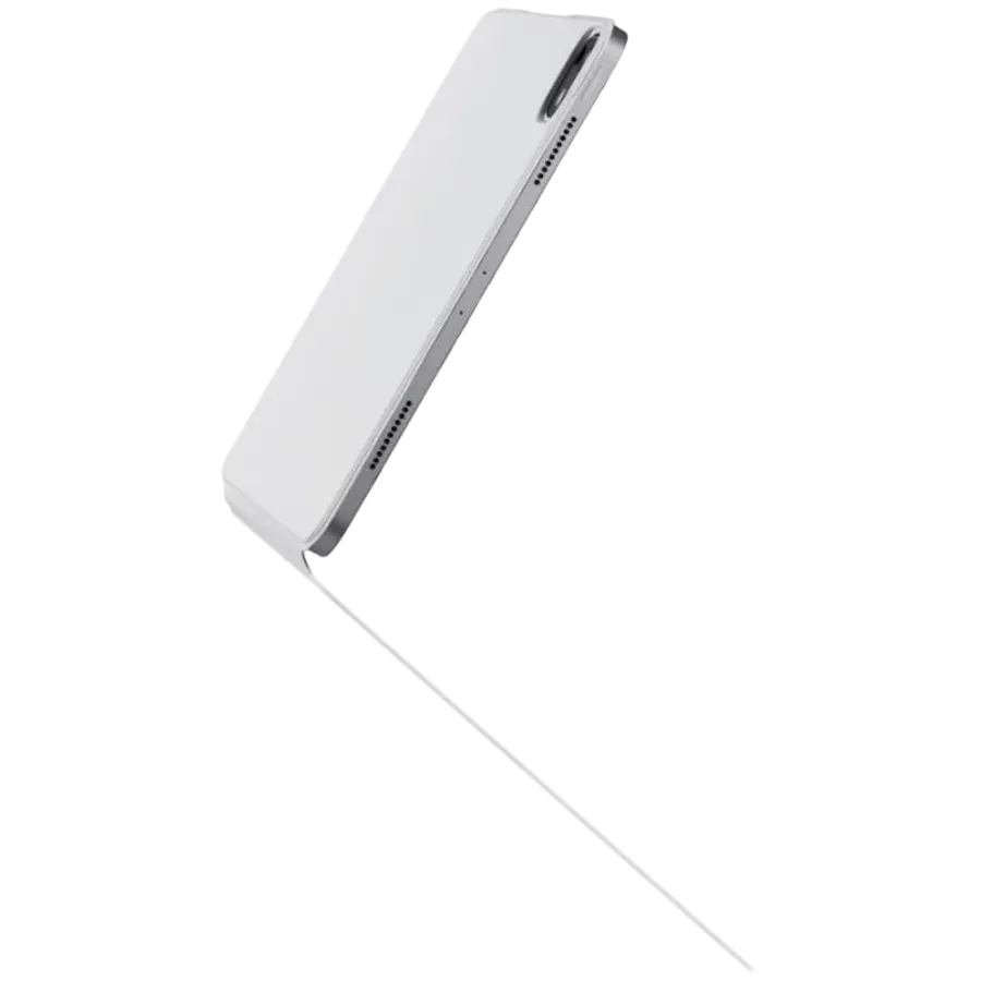 photo 4 - PITAKA Folio Case MagEZ Folio 2  White for iPad mini (A17 Pro)/Apple Pencil/mini (6th generation)