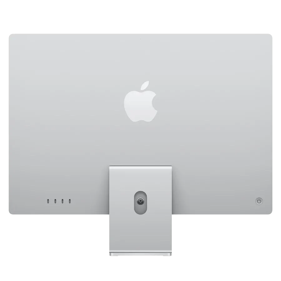 iMac 24" M6, 12C CPU 12C GPU, 24GB 512GB SSD, Silver – photo 2