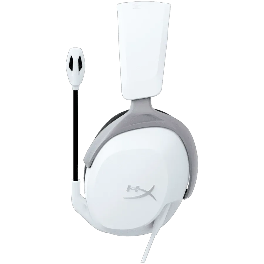 photo 3 - Căști pentu gaming HYPERX Cloud Stinger Core 2, White