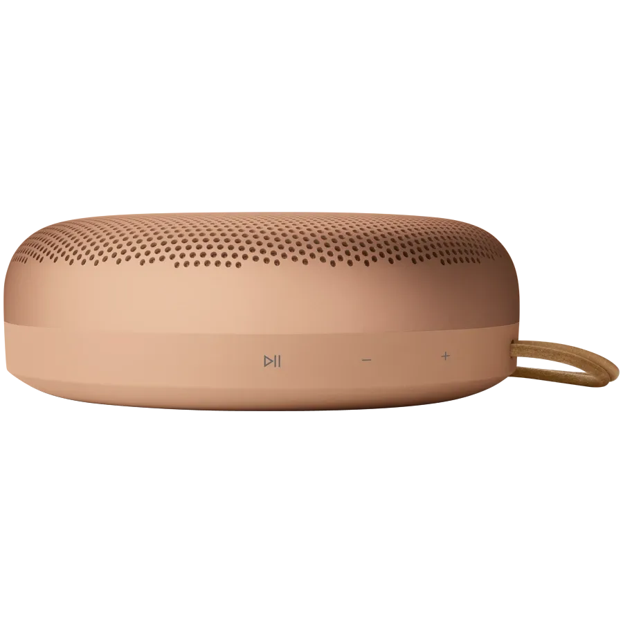 photo 3 - Portable speaker BANG & OLUFSEN Beosound A1, Gen.3, Honey