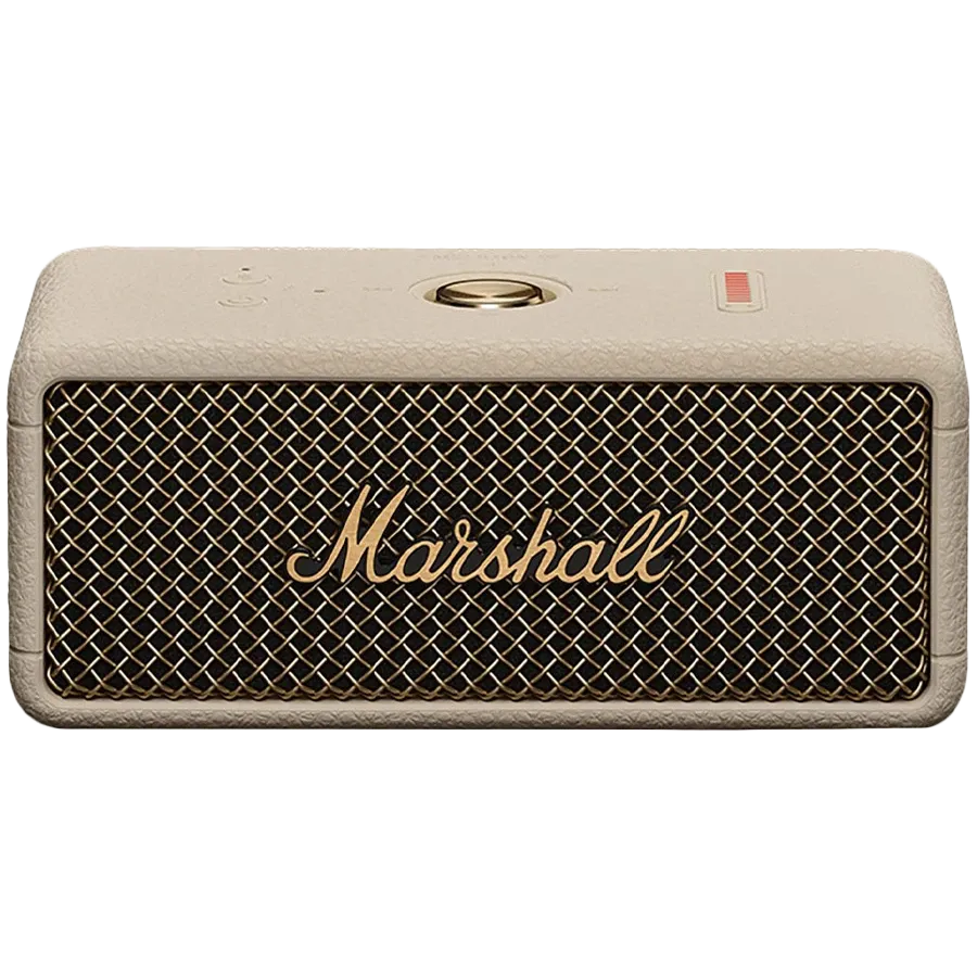photo 1 - MARSHALL Emberton III Портативная колонка, Кремовый