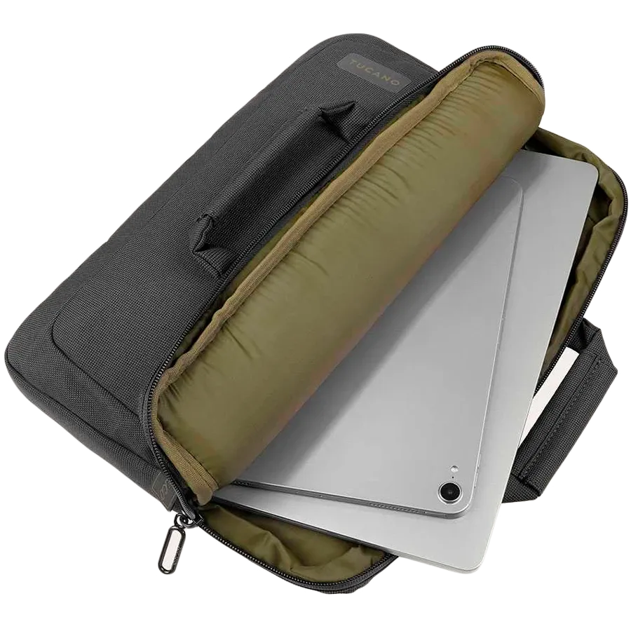 photo 4 - TUCANO Bag WORK-OUT 4 Anthracite for MacBook Pro 14