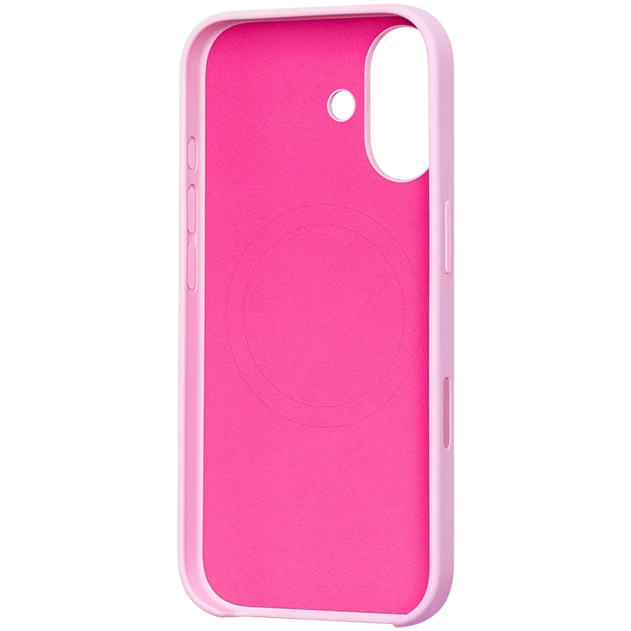 photo 2 - Apple Чохол Kickstand Case з MagSafe Pebble Pink для iPhone 17
