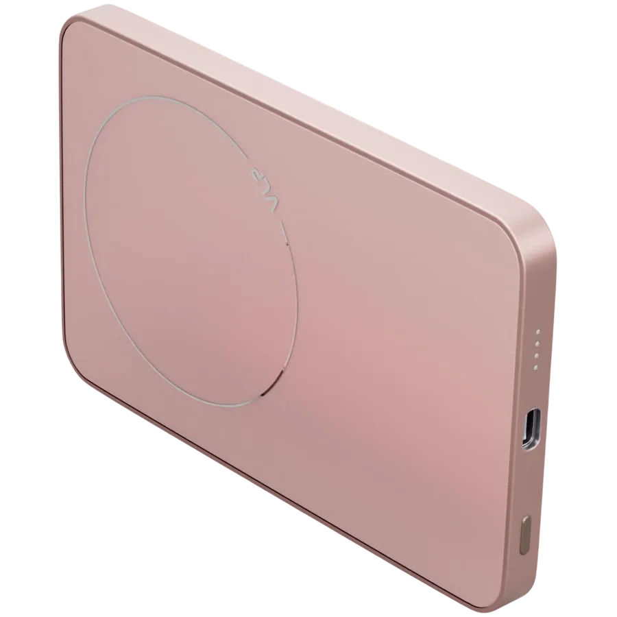 photo 3 - VLP Diamond Energy MagSafe Портативное зарядное устройство, Desert Titanium