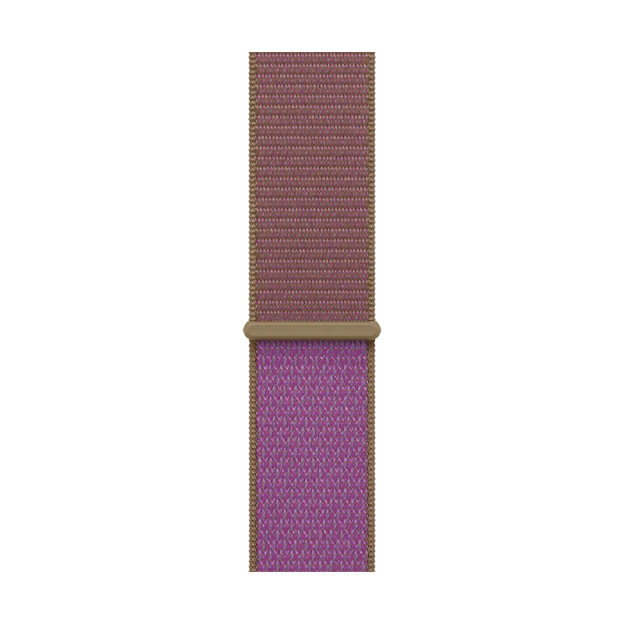 Apple 40mm Sport Loop Ремінець  for Apple Watch 38/40/41 mm, Size Універсальний розмір, Пурпурный – photo 1