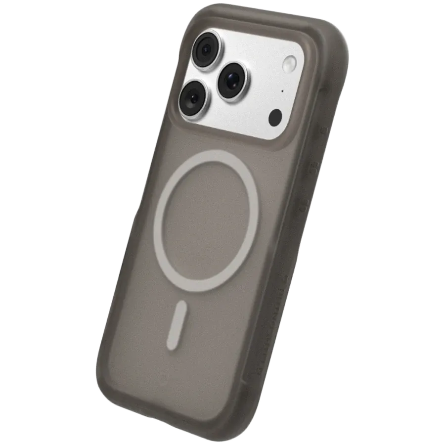 RHINOSHIELD Чехол AirX с MagSafe Vero Black для iPhone 17 Pro – photo