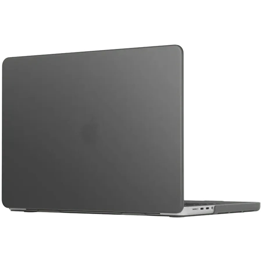 photo 1 - UBEAR Чехол-накладка   Чёрный для MacBook Pro 16