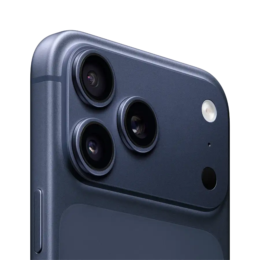 iPhone 17 Pro Max, 512 GB, Deep Blue – photo 3