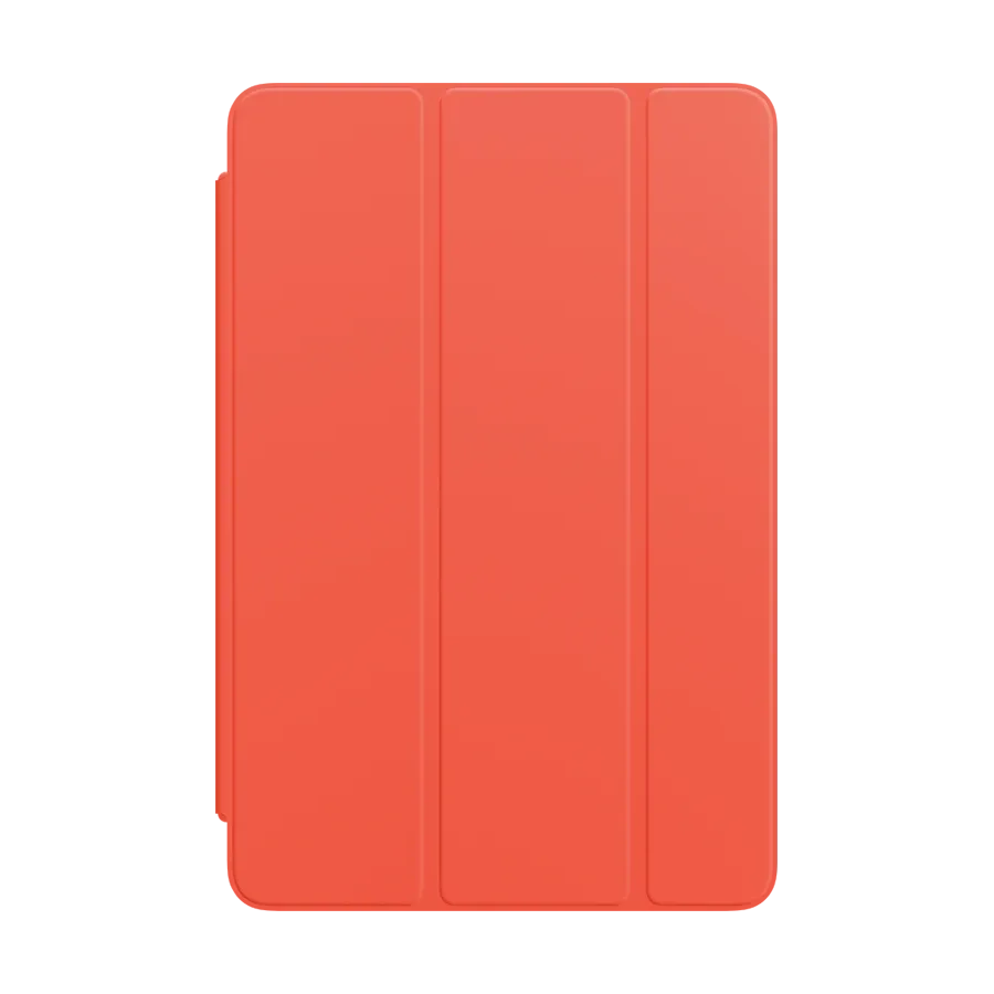 photo - Apple Smart Cover Smart Cover  Electric Orange for iPad mini (4th and 5th generation)