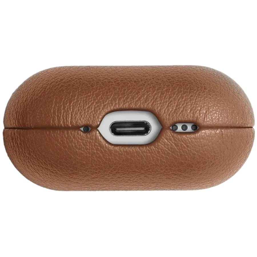 photo 4 - NATIVE UNION Պատյան (RE)Classic  Tan for AirPods (Gen4)