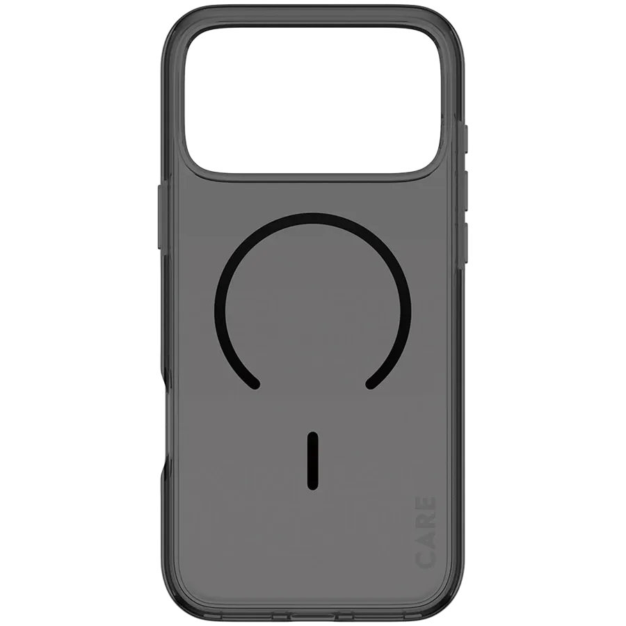 PANZERGLASS Case Urban Explorer Case w. Black MagSafe თან MagSafe Smokey for iPhone 17 Pro Max/18 Pro Max – photo 3