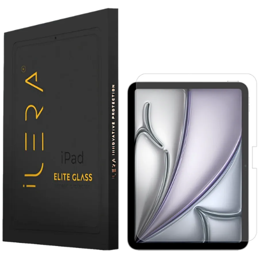 photo - ILera Safety Glass  for iPad Air 11 (M2)