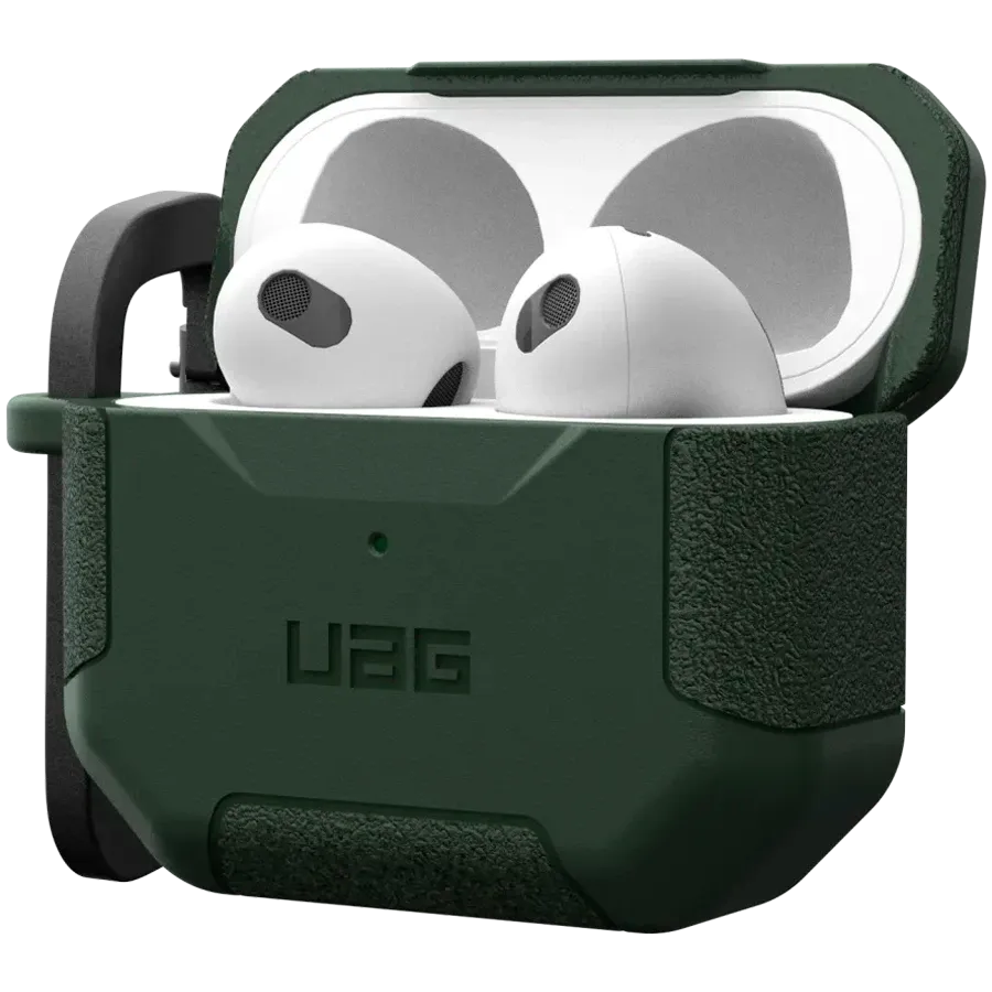 photo 2 - UAG Պաշտպանիչ պատյան Scout  Olive Drab for AirPods (Gen3)