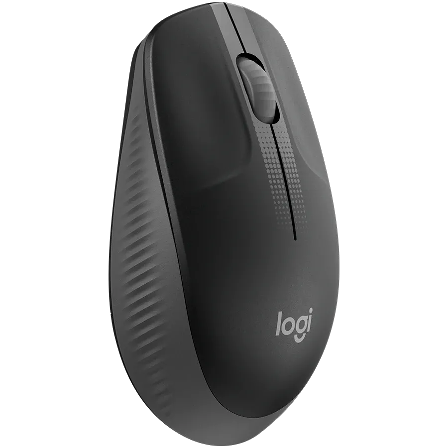 photo 4 - Мышь LOGITECH M190 Wireless Charcoal (L910-005905)