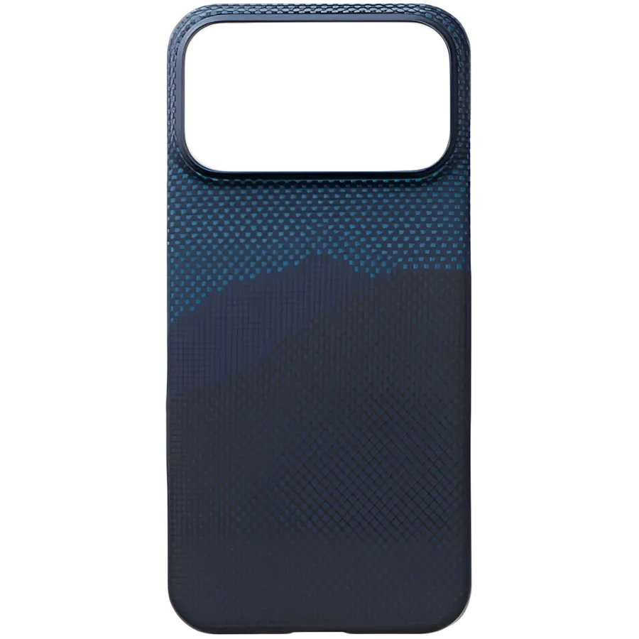 photo - PITAKA Case Ultra-Slim  Over The Horizon for iPhone 17 Pro Max