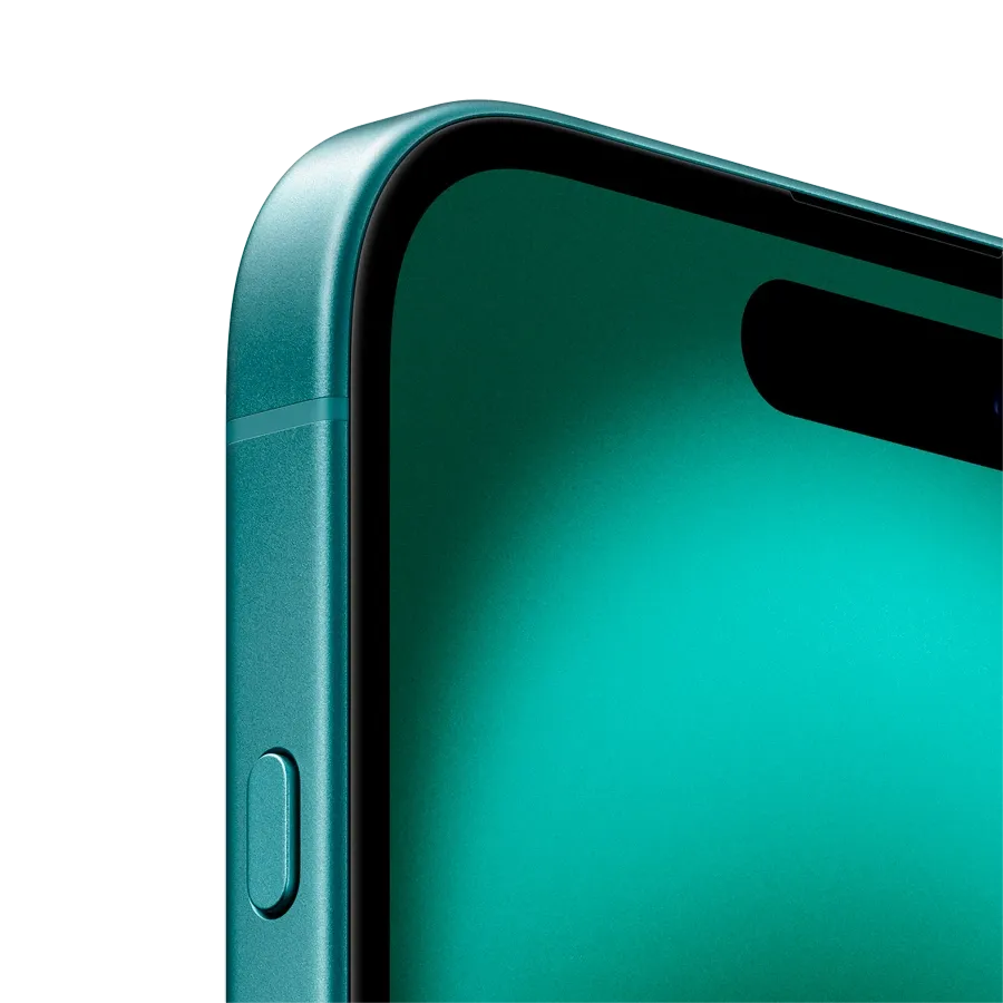 photo 3 - iPhone 16 Plus, 256 GB, Teal