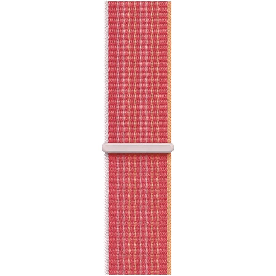 photo 1 - Apple Sport Loop Band for Apple Watch 42/44/45/49 mm, (PRODUCT)RED