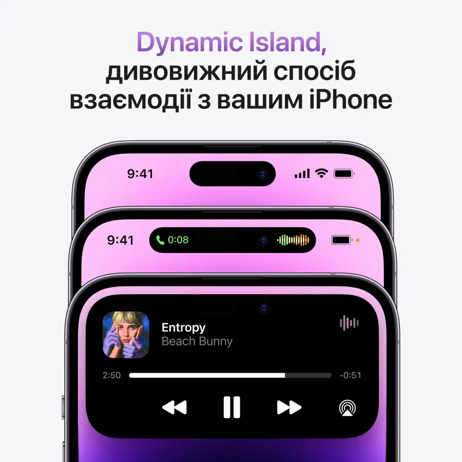 iPhone 14 Pro Max, 128 ГБ, Deep Purple – photo 6