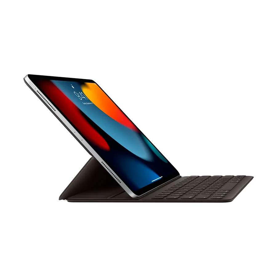 photo 5 - Чехол-клавиатура для планшета Apple Smart Keyboard Folio for 12.9-inch iPad Pro (5th generation) - Ukrainian (MXNL2UA/A)