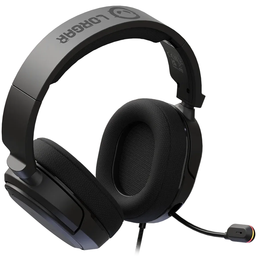 Наушники LORGAR Kaya 360 USB Black (LRG-GHS360) – photo 3