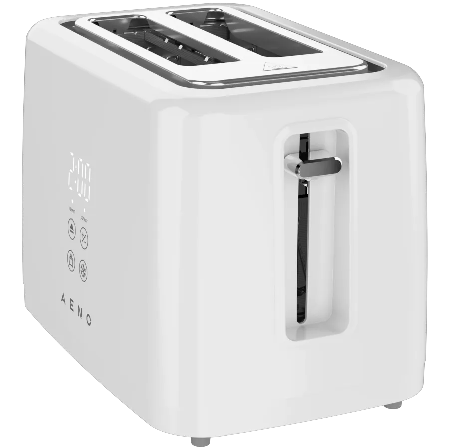 photo 2 - Тостер AENO TS2 Білий