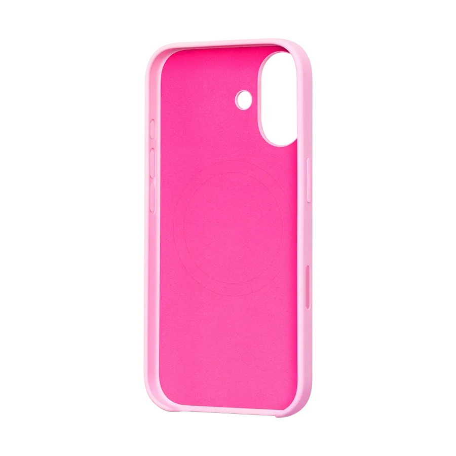 photo 2 - Чехол Apple с MagSafe для iPhone 17, Pebble Pink