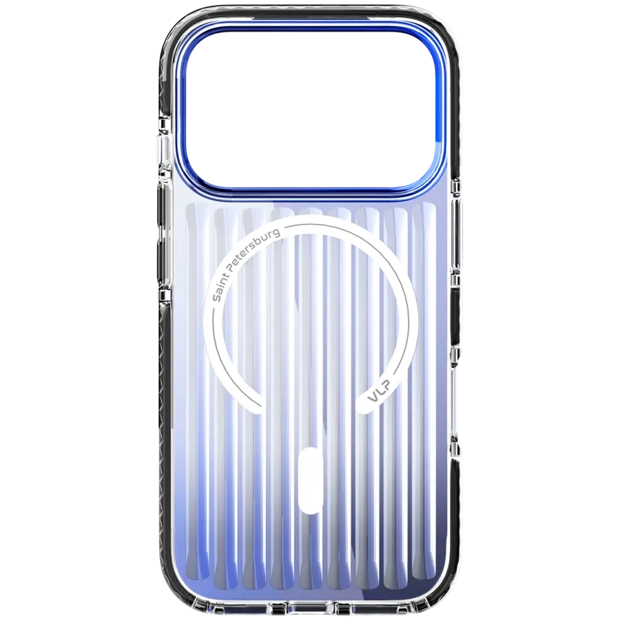 photo 3 - VLP Чехол Pulse с MagSafe Чёрный для iPhone 17 Pro