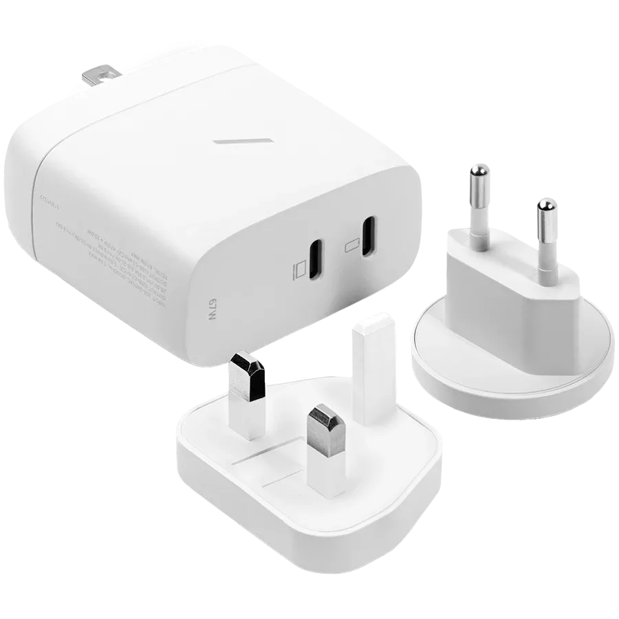 photo 3 - NATIVE UNION Адаптер питания 3*USB/USB-C USB Тип A, 2*USB Тип C, 67 Вт