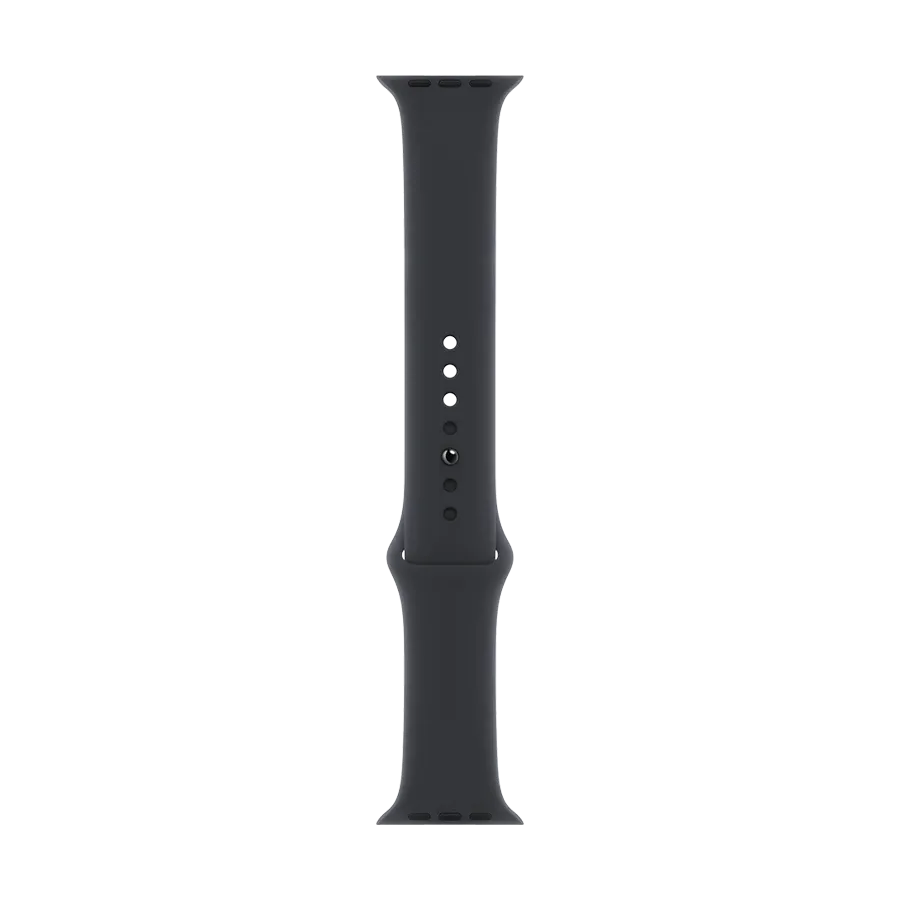 photo 2 - Apple Sport Band - Regular Band for Apple Watch 42/44/45 mm, Midnight