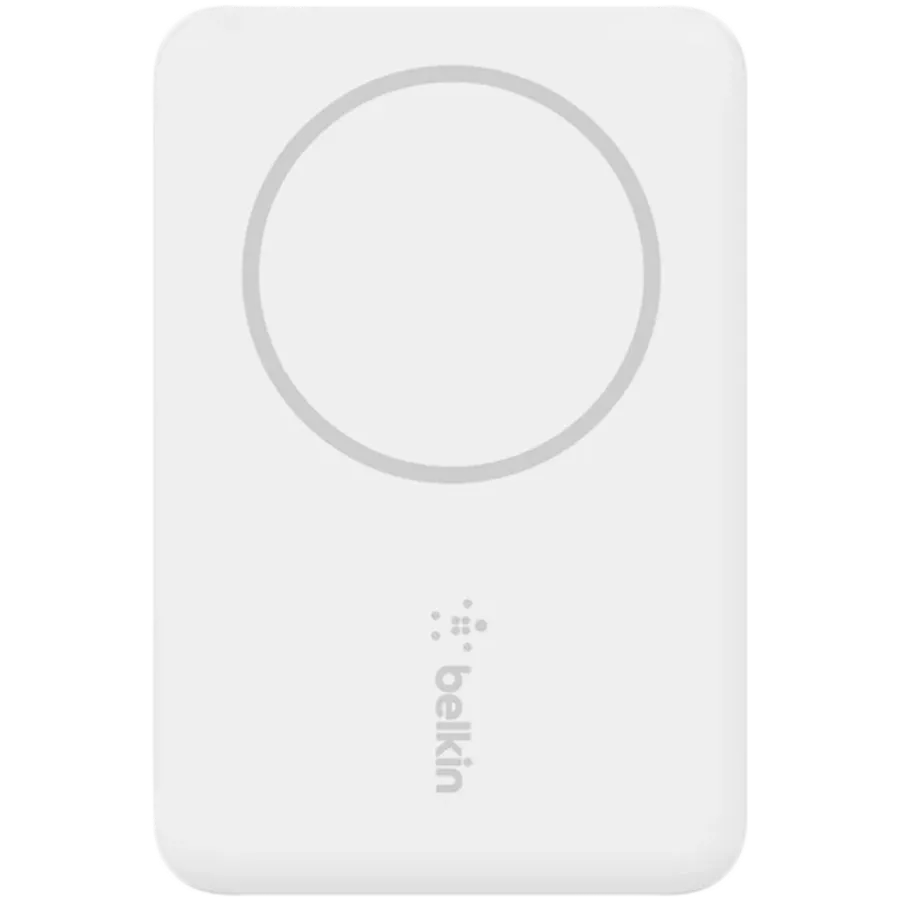 photo 1 - Портативное зарядное устройство BELKIN, 2500 мА·ч, Белый