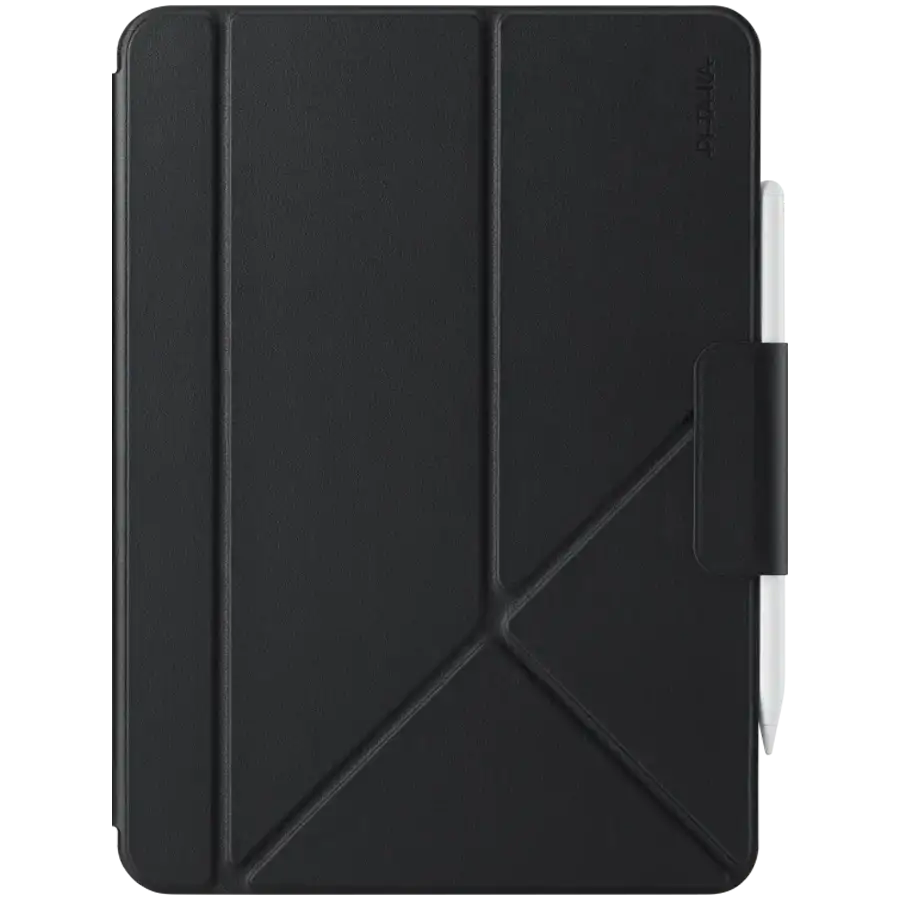 Husă PITAKA Smart Folio 3 pentru iPad Air 11 (M2/M3/M4), Black – photo 1