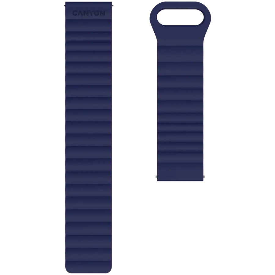 CANYON Jacky SW-69 (1.30", 360x360, 128 МБBluetooth 5.1) Blue/Yellow – photo 6