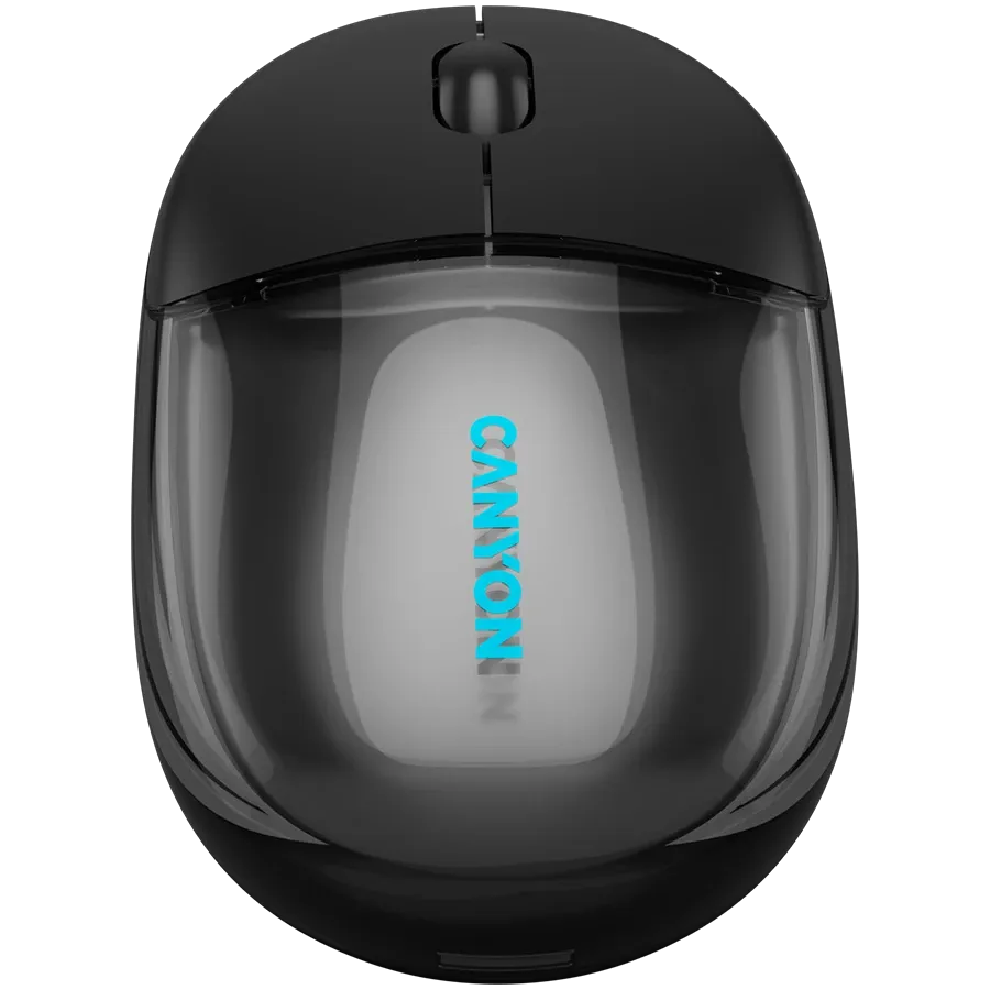 photo 2 - Siçan CANYON OnClick 24, Qara