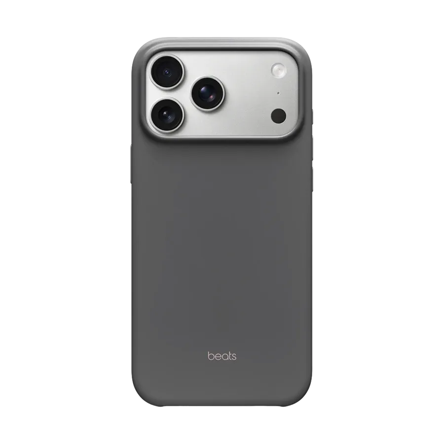 photo 1 - Apple Чохол Case з MagSafe Granite Gray для iPhone 17 Pro Max