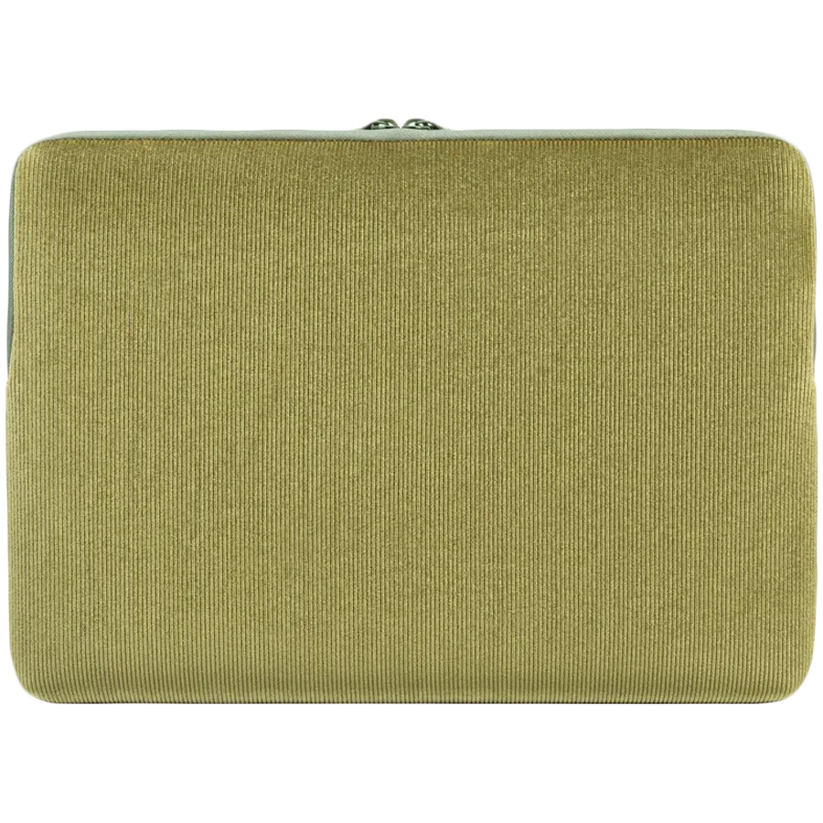 photo 2 - TUCANO Sleeve VELLUTO Green for MacBook Pro 16/Notebook up to 15.6"